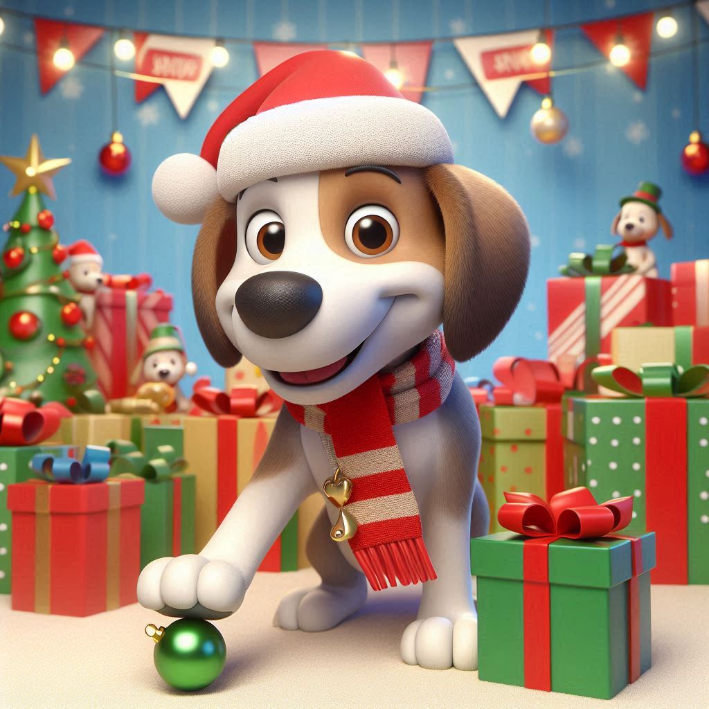 200+ Xmas Dog Jokes to Spread Cheer and Wagging Tails 5 Hilarious Xmas Dog Jokes for Holiday Parties