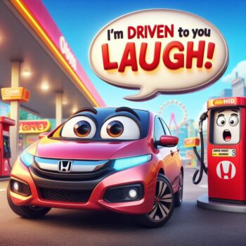 200+ Honda Jokes That Will Drive You Crazy with Laughter