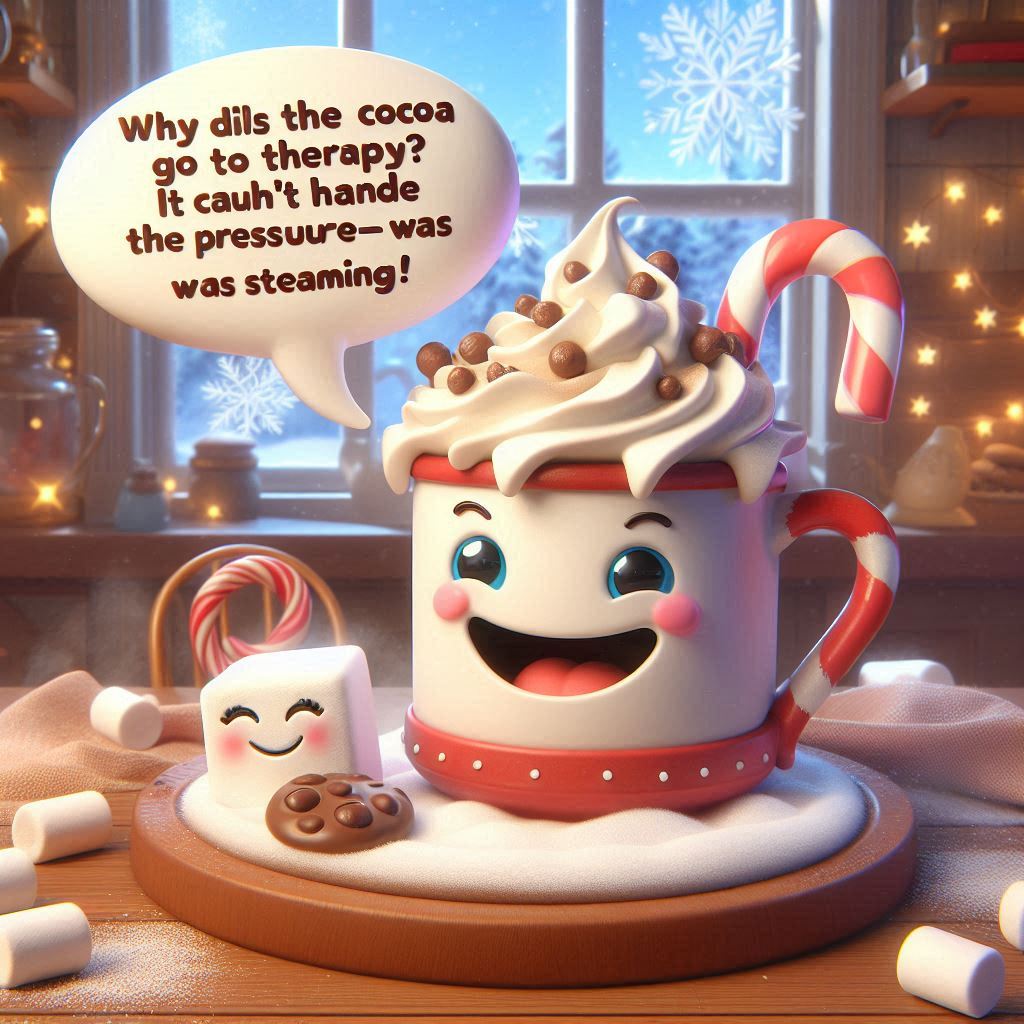 Hot Cocoa Jokes