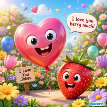 183+ Heartfelt Puns and I Love You Jokes to Tickle Your Funny Bone in 2026