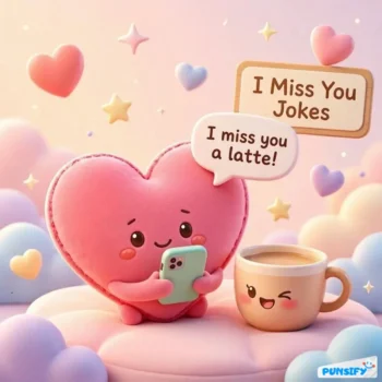 191+ Giggles Galore with I Miss You Jokes for Everyone in 2026