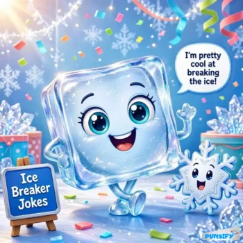 175+ Hilarious Ice Breaker Jokes That Will Leave You Pun-dering Life in 2026