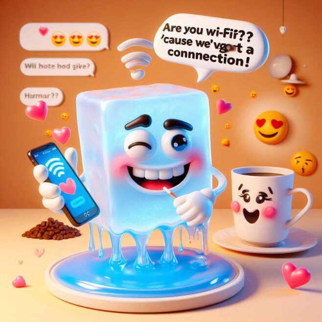 Icebreaker Jokes For Online Dating