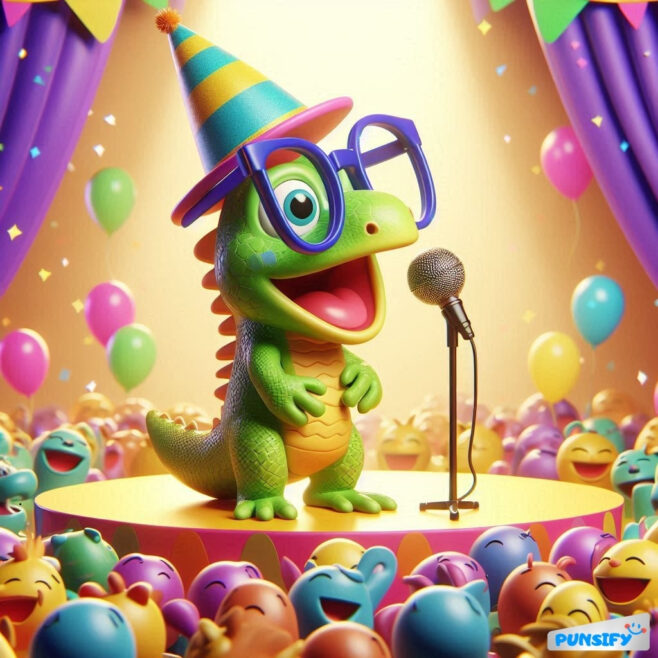 165+ Hilarious Iguana Jokes and Puns That Will Scale Your Laughs!