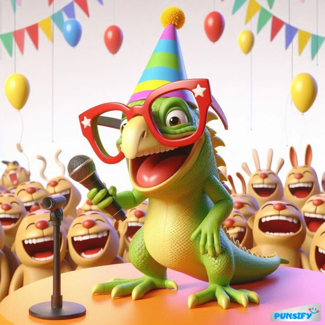 165+ Hilarious Iguana Jokes and Puns That Will Scale Your Laughs!