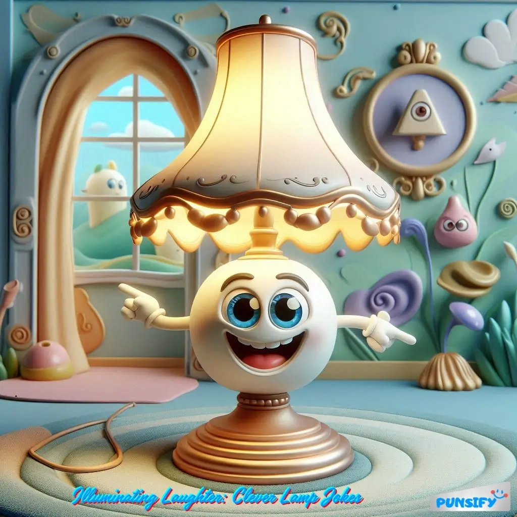 187+ Bright Ideas in Lamp Jokes and Puns That'll Light Up Your Day
