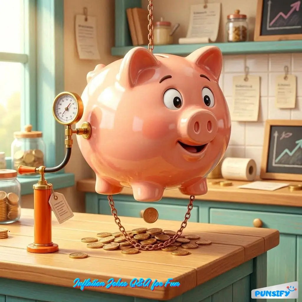 179+ Hilarious Inflation Jokes & Puns That Will Inflate Your Spirits Today