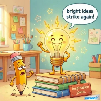 187+ Hilarious Inspiration Jokes & Puns to Brighten Your Day and Spark Joy