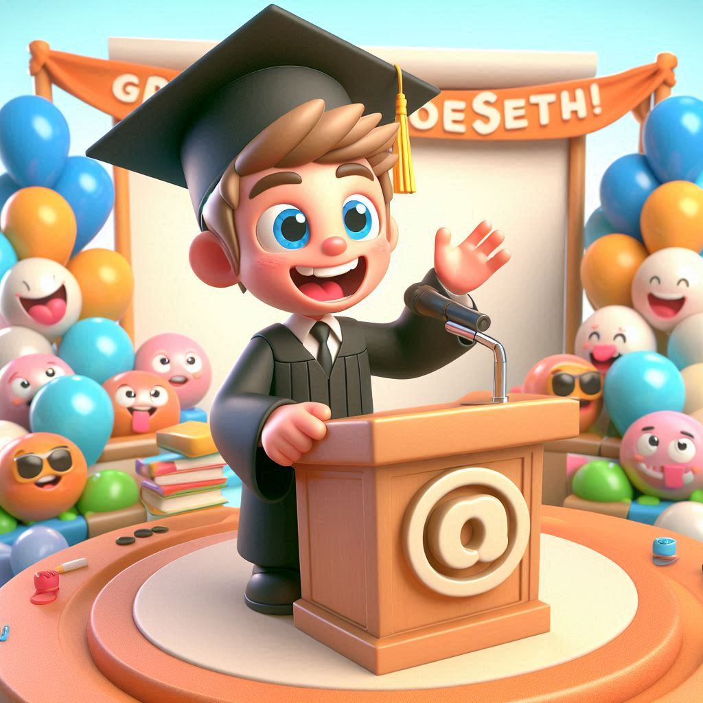 200+ Graduation Speech Jokes for a Memorable Celebration 3 Inspirational Graduation Speech Jokes to Uplift Spirits