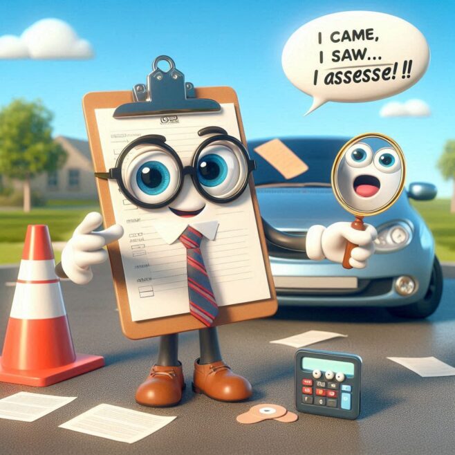 Insurance Adjuster Jokes