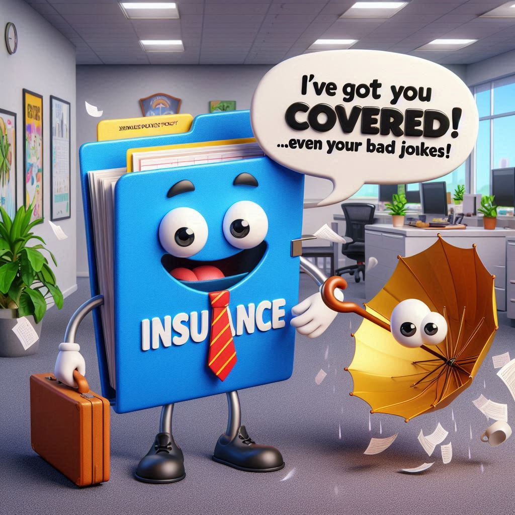 Insurance Agent Jokes