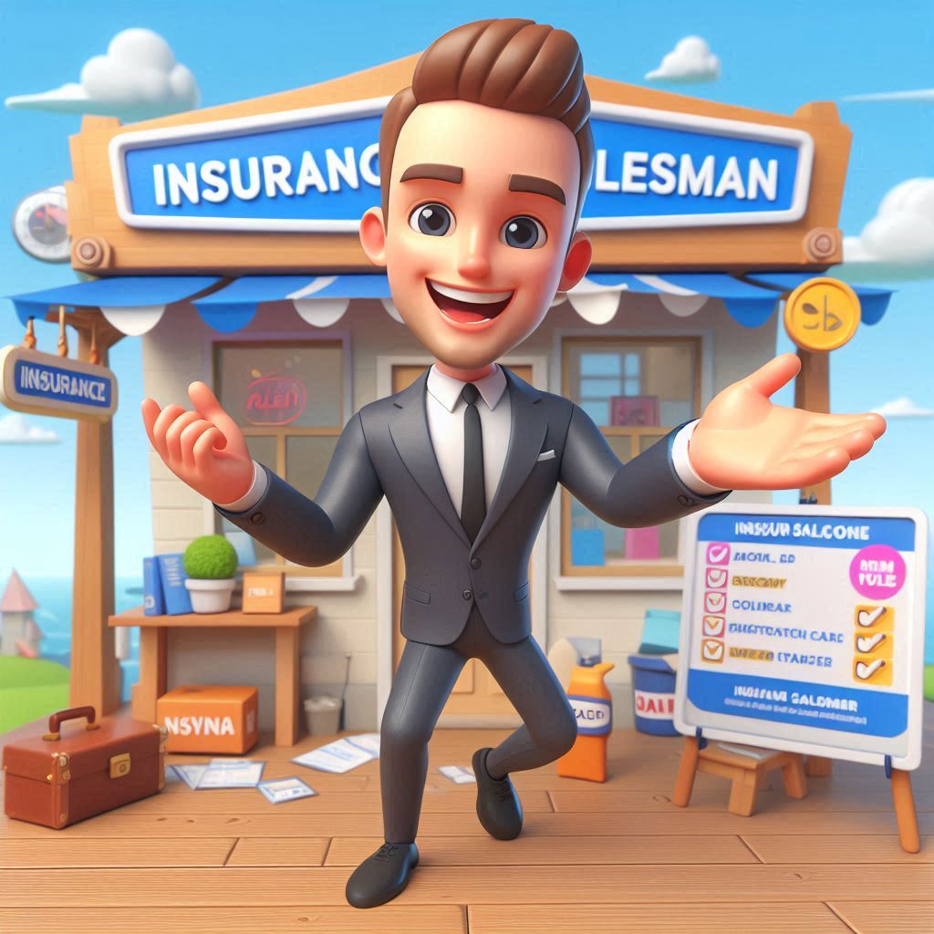 200+ Insurance Salesman Jokes That Will Make You Laugh Out Loud 4 Insurance Salesman Jokes for Laughs