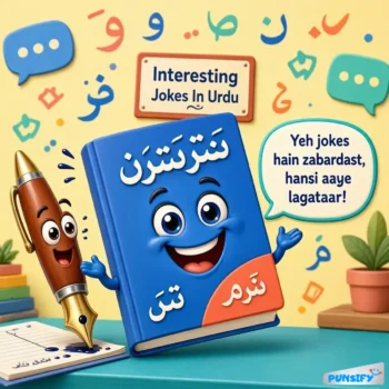 169+ Interesting Jokes In Urdu to Brighten Your Day and Smile