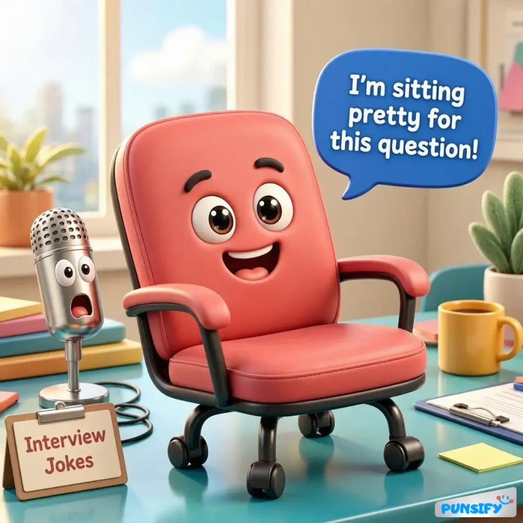 Interview Jokes