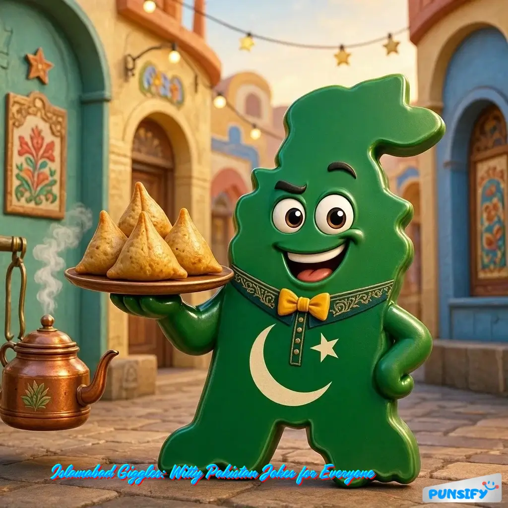 179+ Hilarious Pakistan Jokes Packed With Culture, Humor, And Fun
