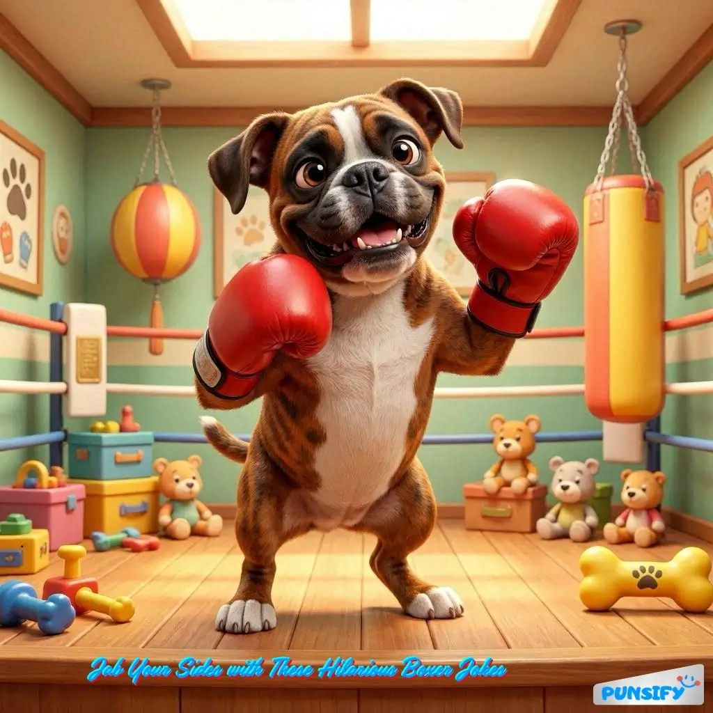 169+ Hilarious Boxer Jokes & Puns That Will Knock You Out with Laughter