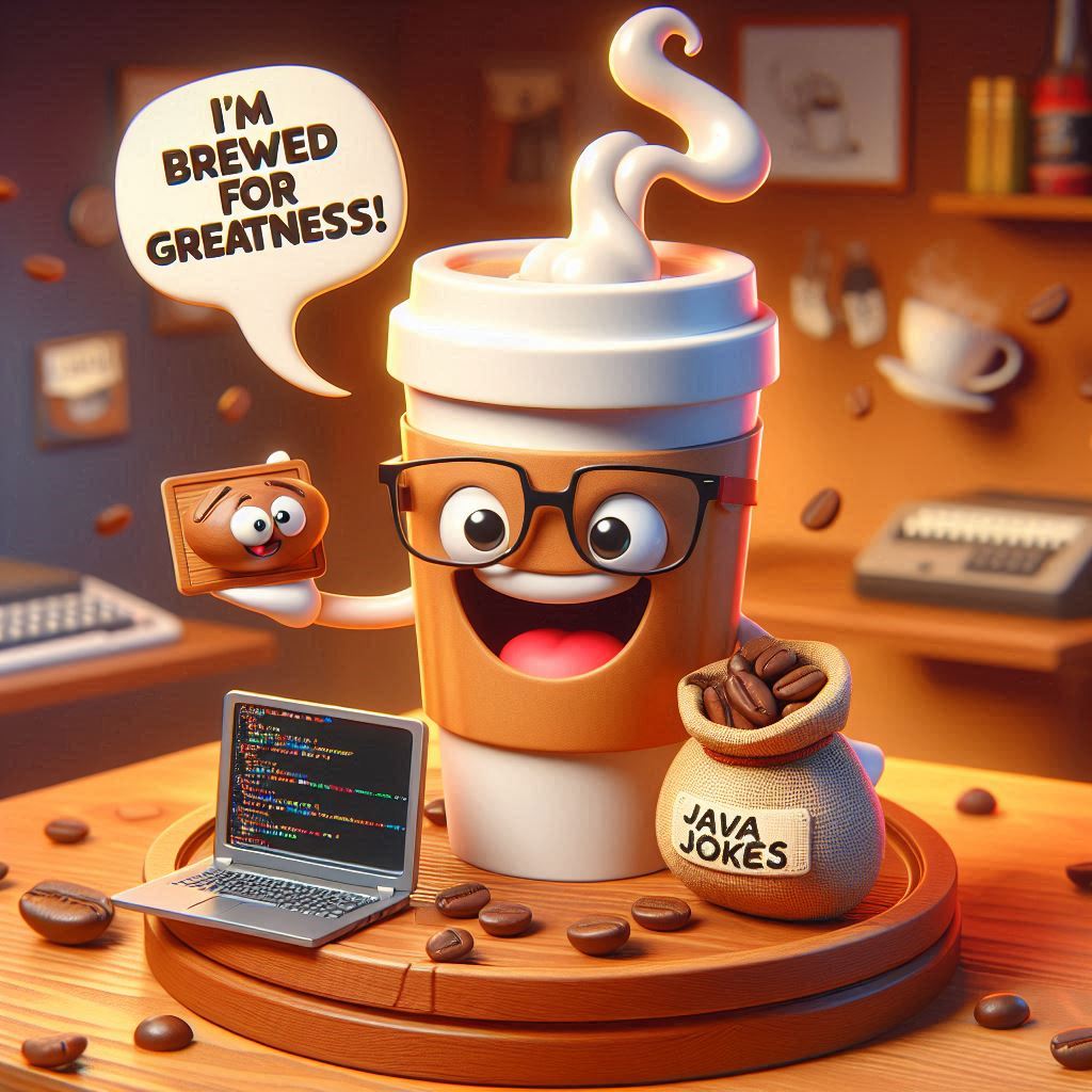 Java Jokes