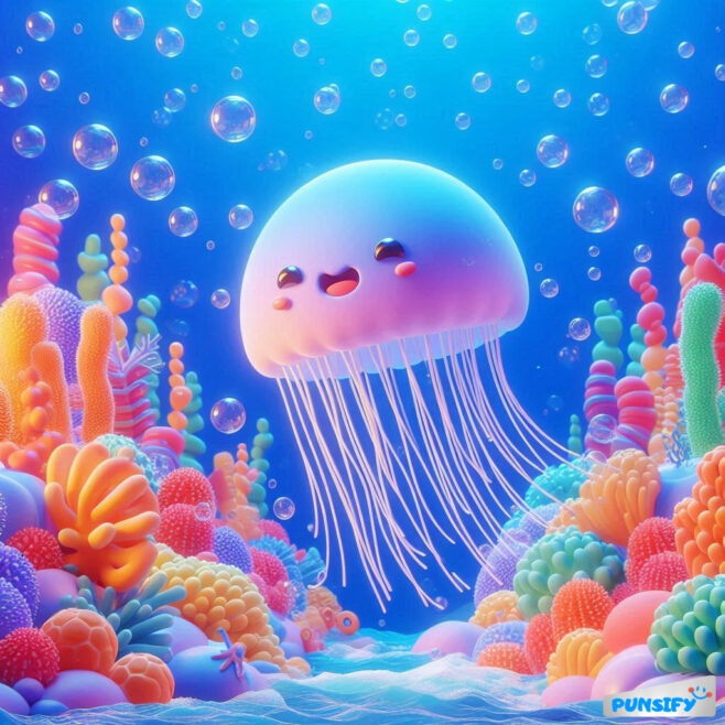 181+ Giggles Galore with Jellyfish Jokes and Puns that Float Your Boat