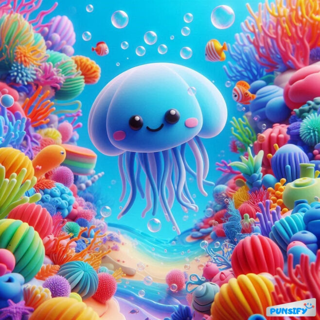 181+ Giggles Galore with Jellyfish Jokes and Puns that Float Your Boat