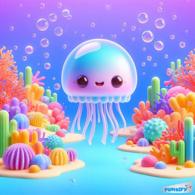 181+ Giggles Galore with Jellyfish Jokes and Puns that Float Your Boat