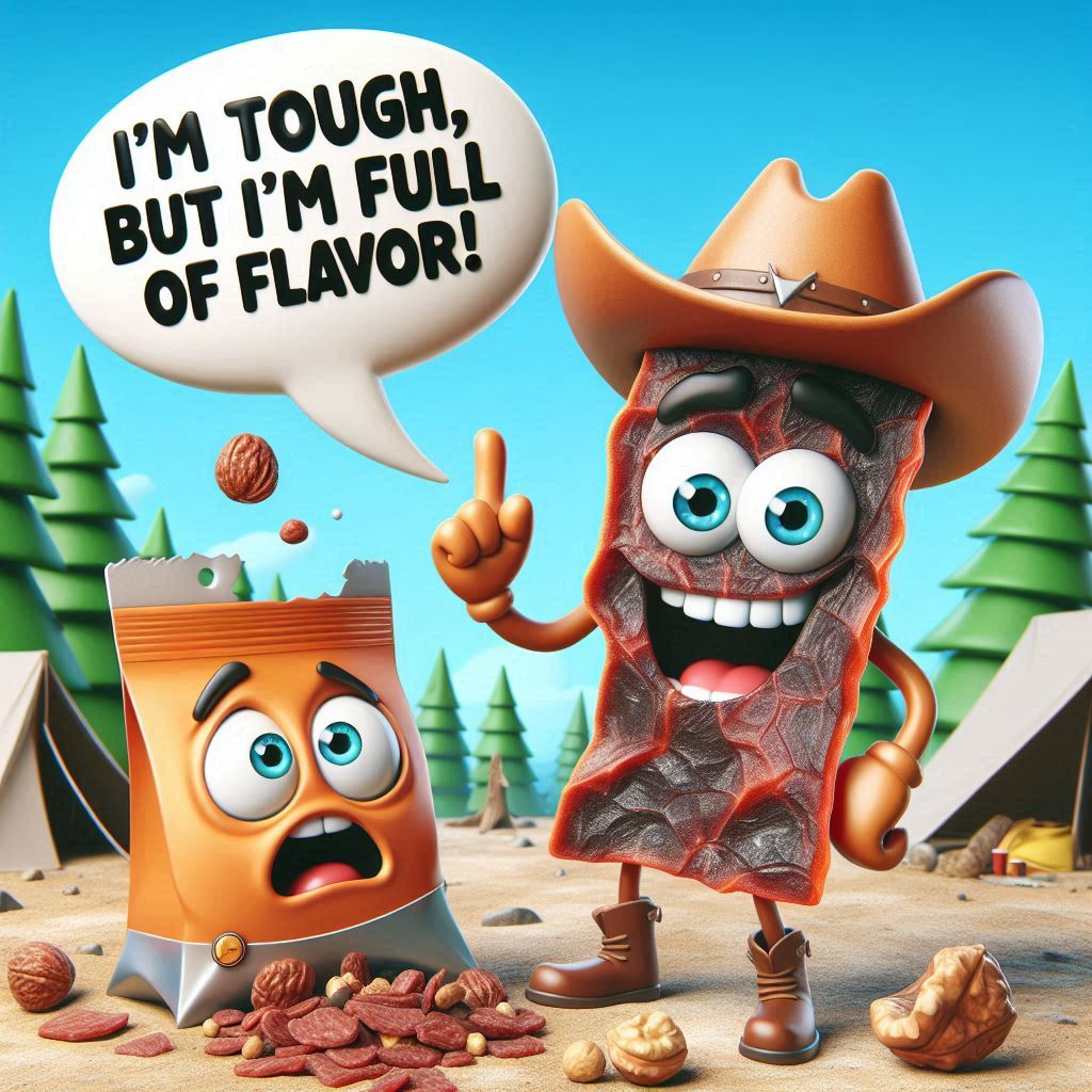 Jerky Jokes