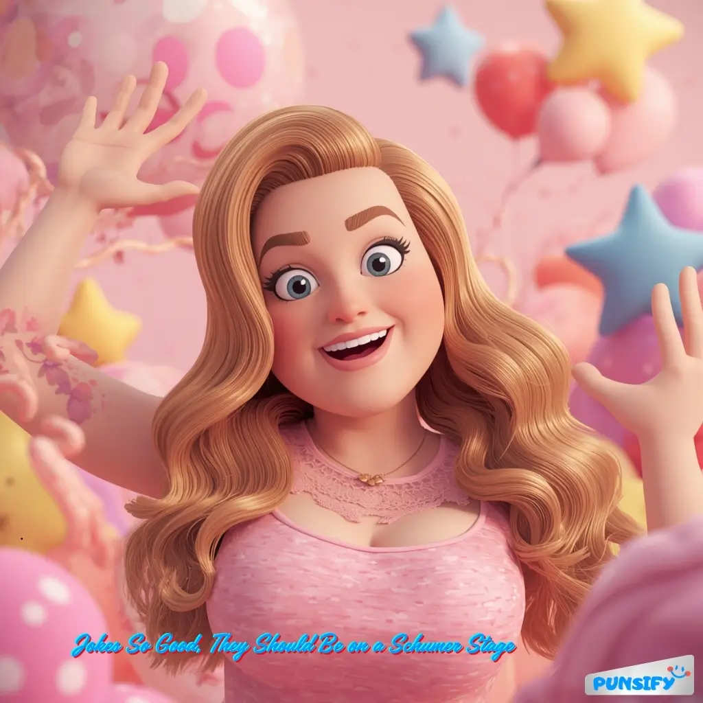 179+ Hilarious Amy Schumer Jokes & Puns That Will Have You Laughing Your Pants Off