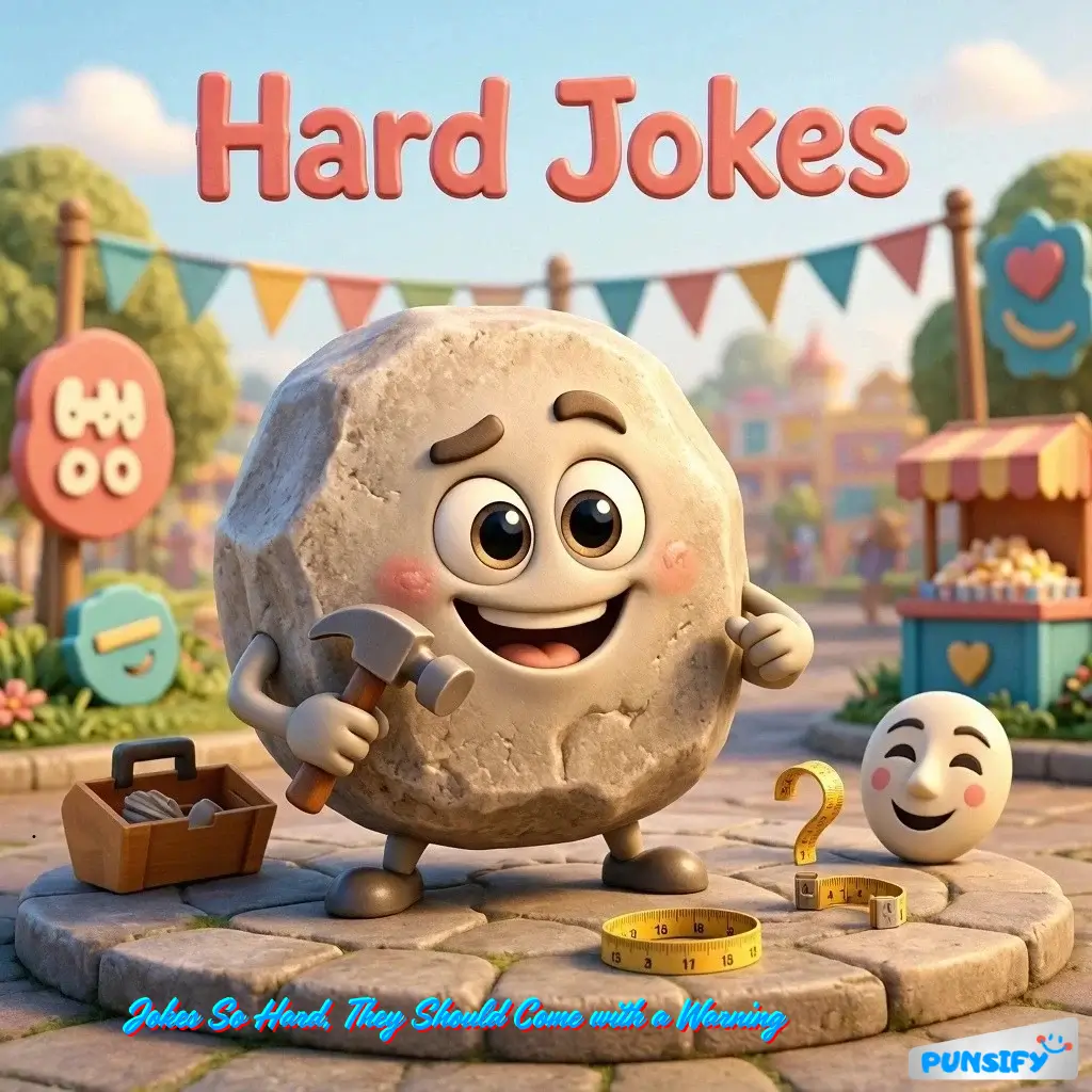 189+ Punbelievable Hard Jokes That Will Crack You Up