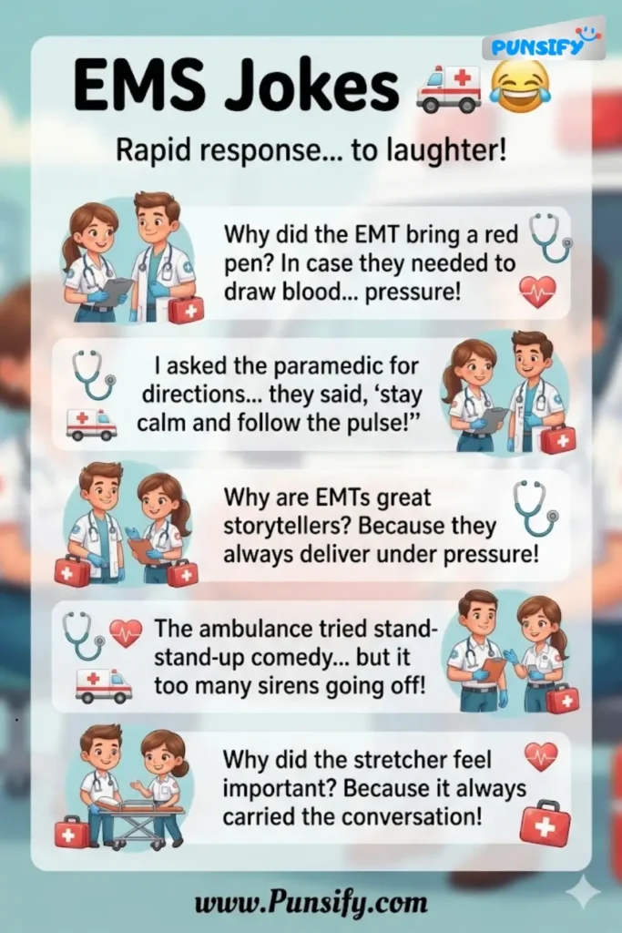 185+ Laughs Galore with Ems Jokes and Puns That Will Crack You Up!