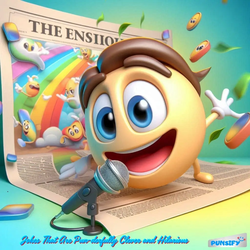 157+ Hilarious Hijinks with Famous Jokes and Puns That'll Crack You Up