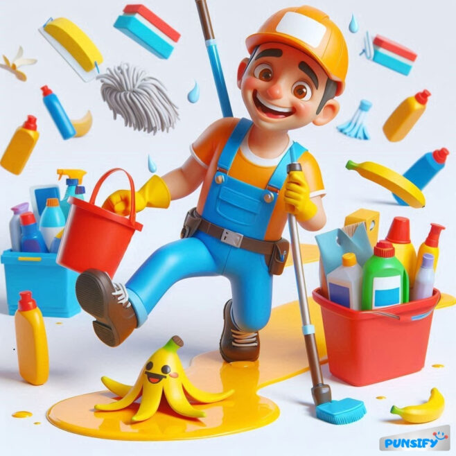 173+ Clean Sweep of Janitor Jokes and Puns to Wipe Away Your Worries