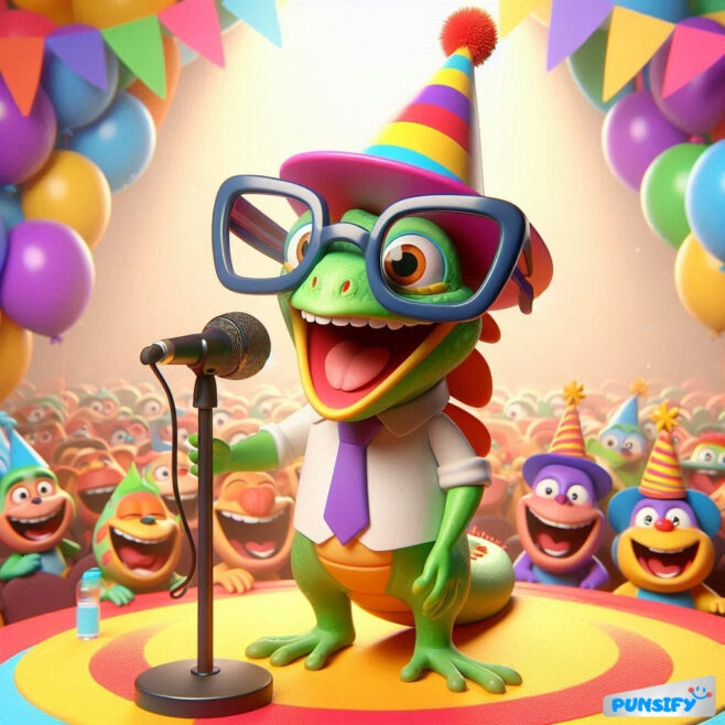 165+ Hilarious Iguana Jokes and Puns That Will Scale Your Laughs!