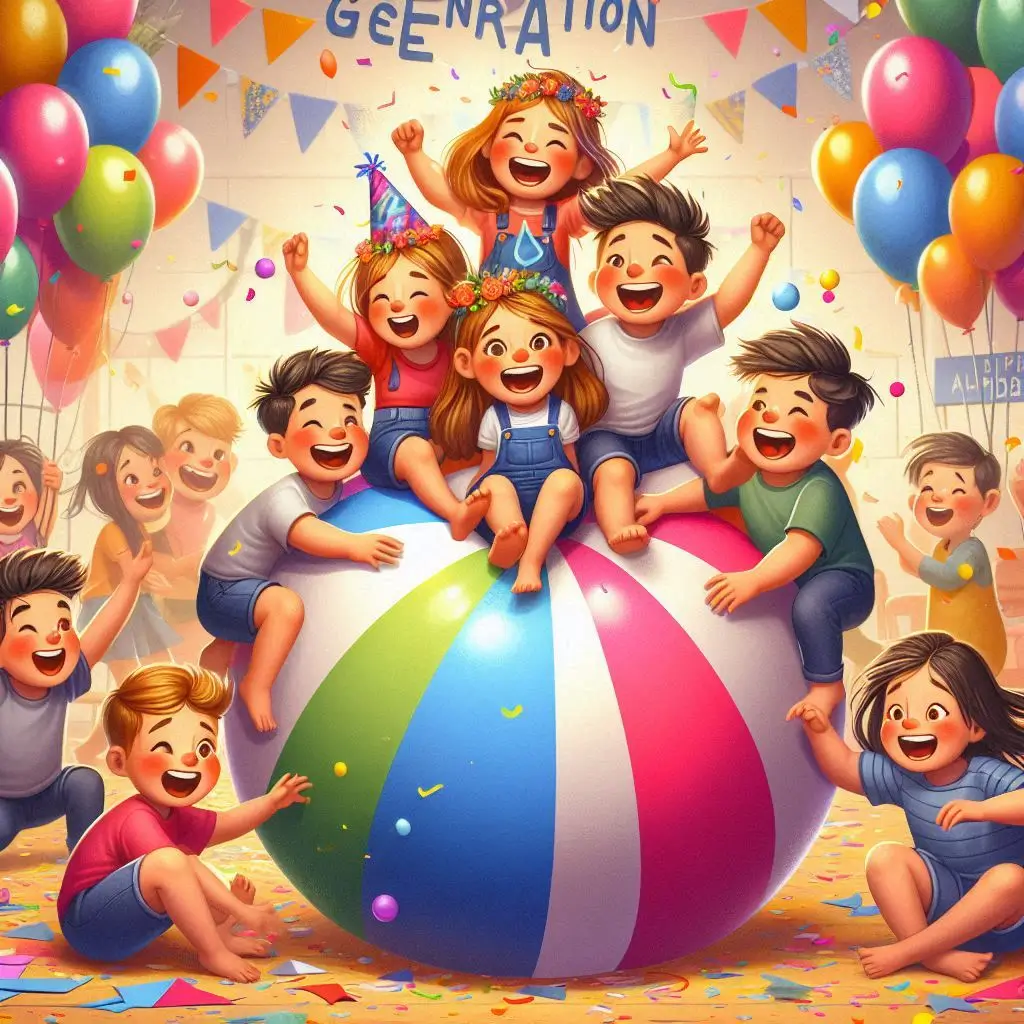 183+ Giggle-tastic Gen Alpha Jokes and Puns to Make You Roar with Laughter