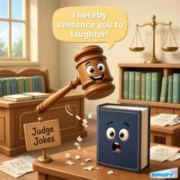 163+ Gavel-icious Judge Jokes to Court Your Laughter