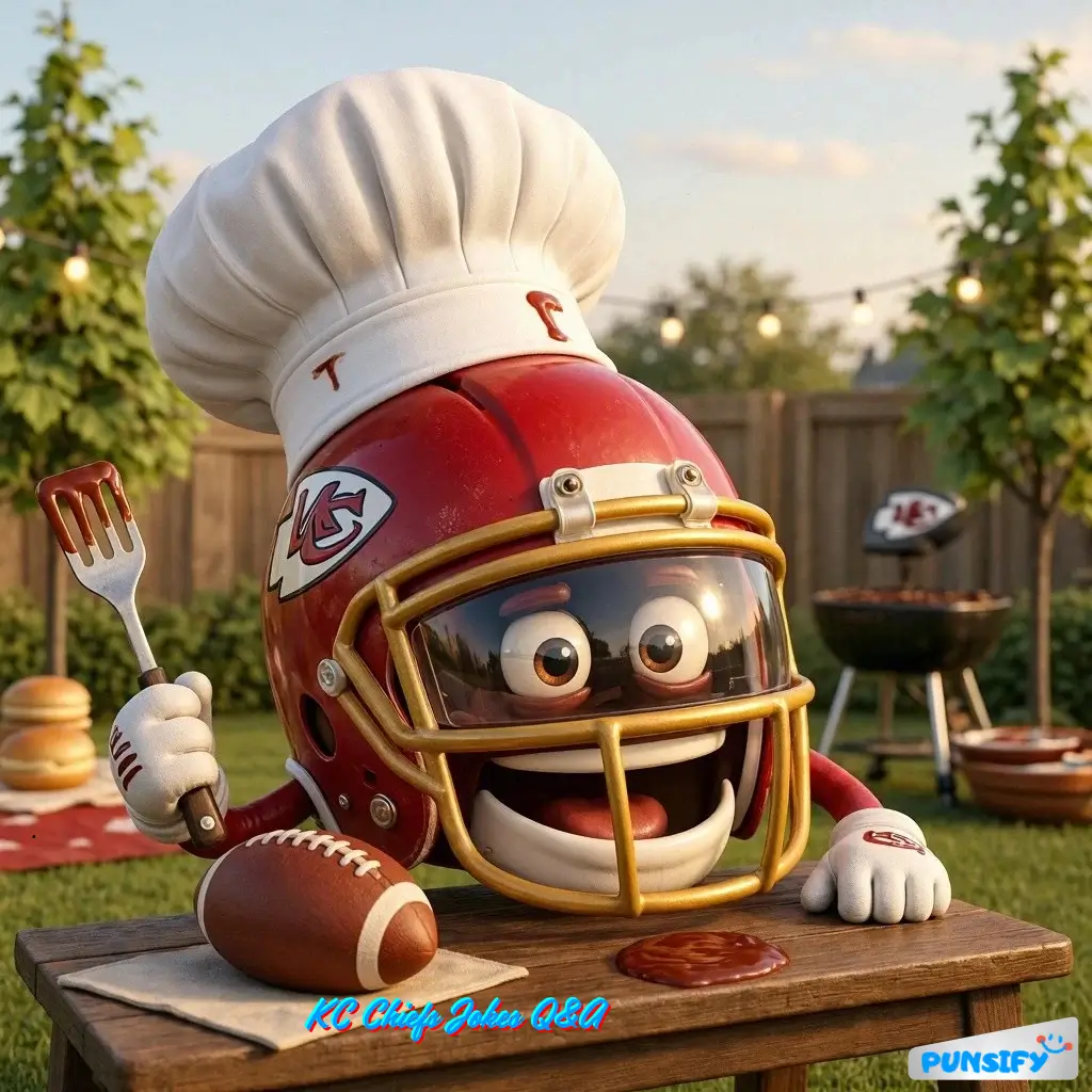 173+ Kc Chiefs Jokes That Will Score Big Laughs for Fans