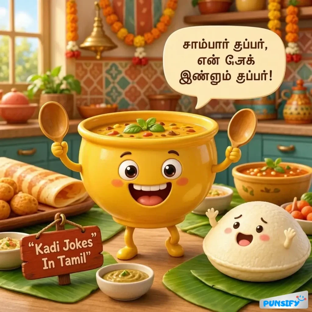 Kadi Jokes In Tamil