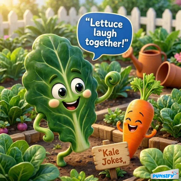 Kale Jokes