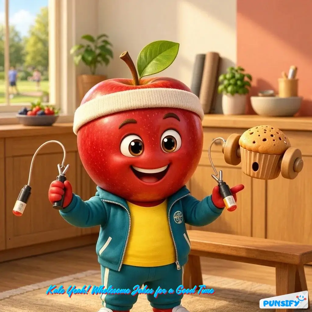 193+ Nutty Healthy Jokes That Will Crack You Up!