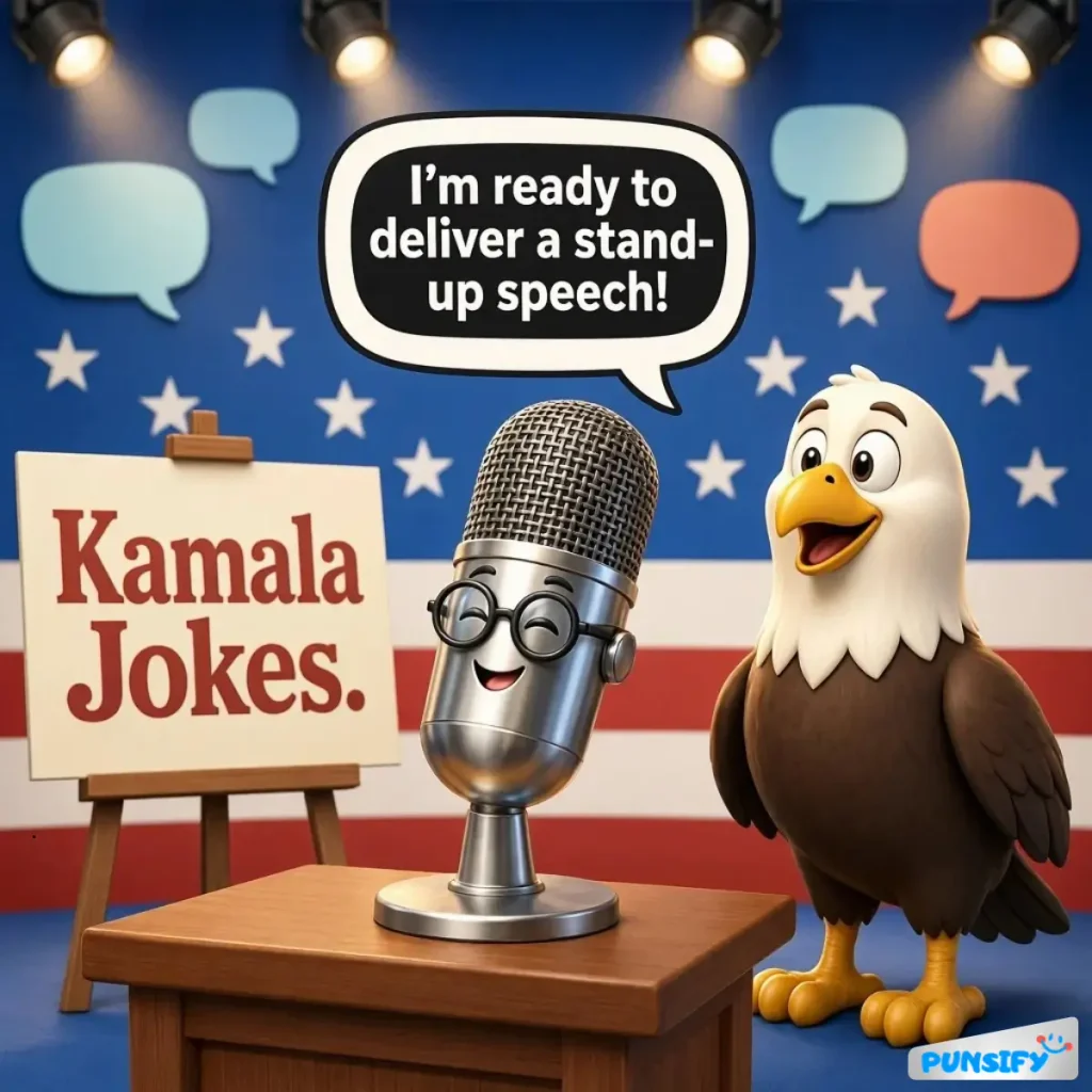 Kamala Jokes