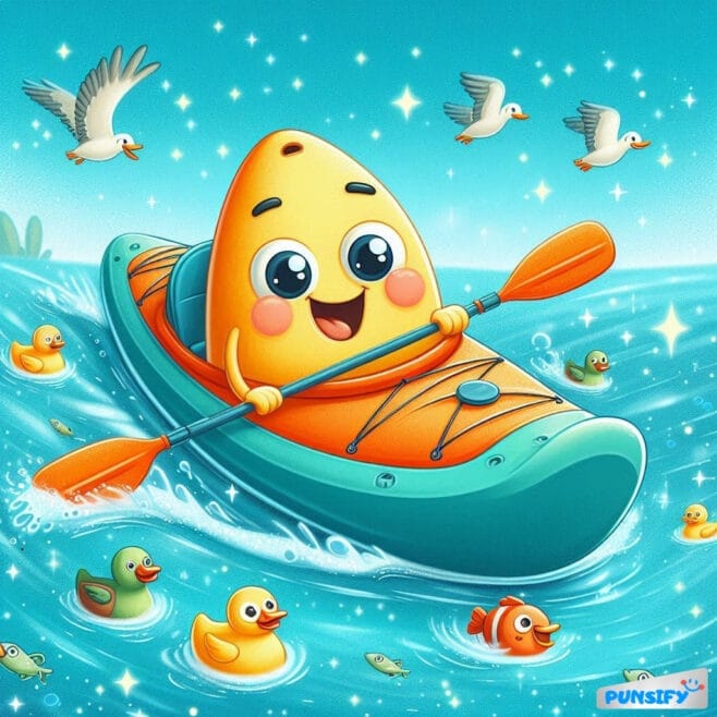 179+ Wave-tastic Kayak Jokes and Puns to Keep You Afloat in Laughter