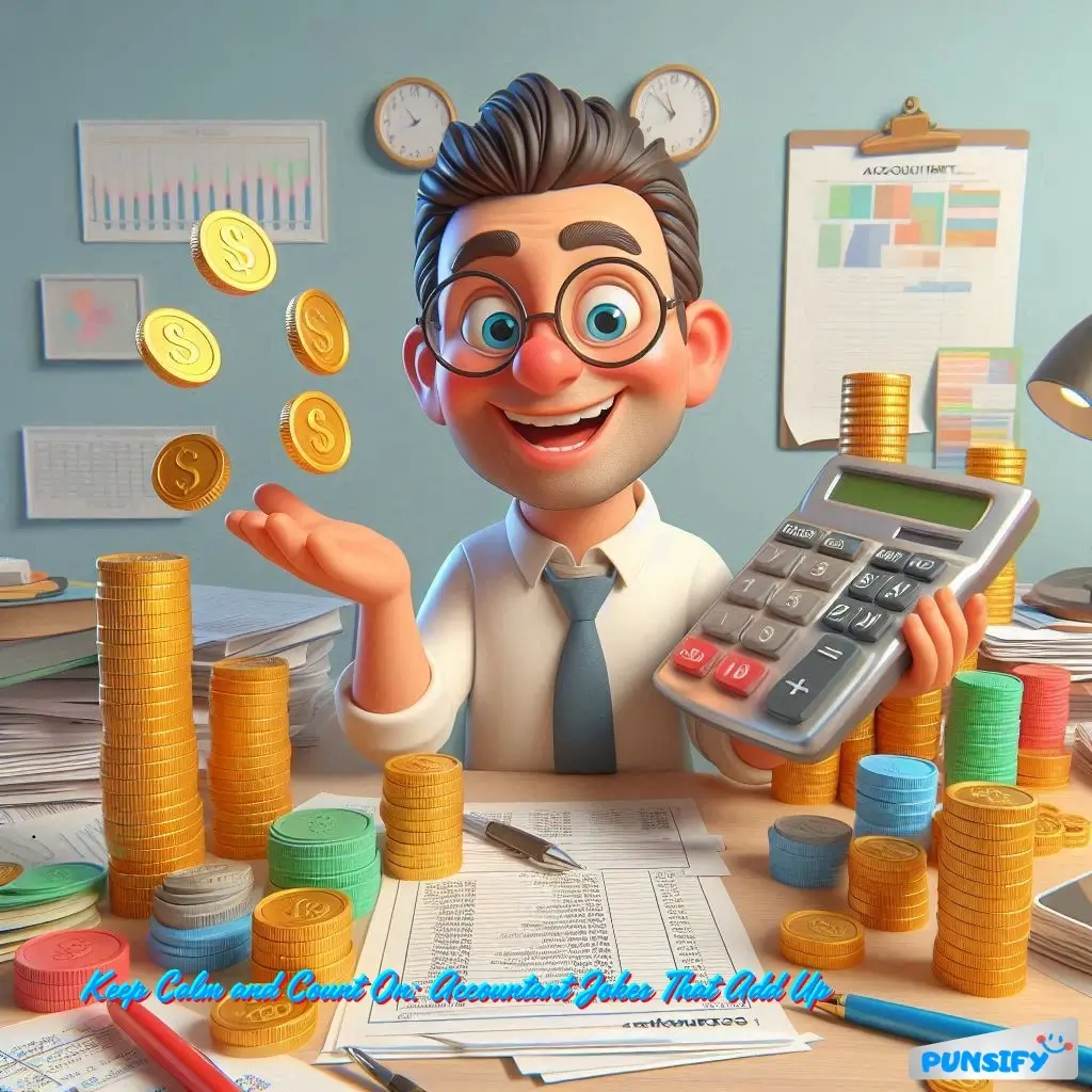 179+ Hilarious Accountant Jokes That Add Up to a Good Time and Laughs!