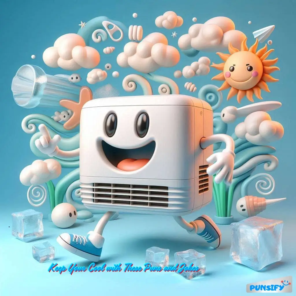 179+ Hilarious Air Conditioner Jokes & Puns to Chill Your Sides and Heat Your Laughs