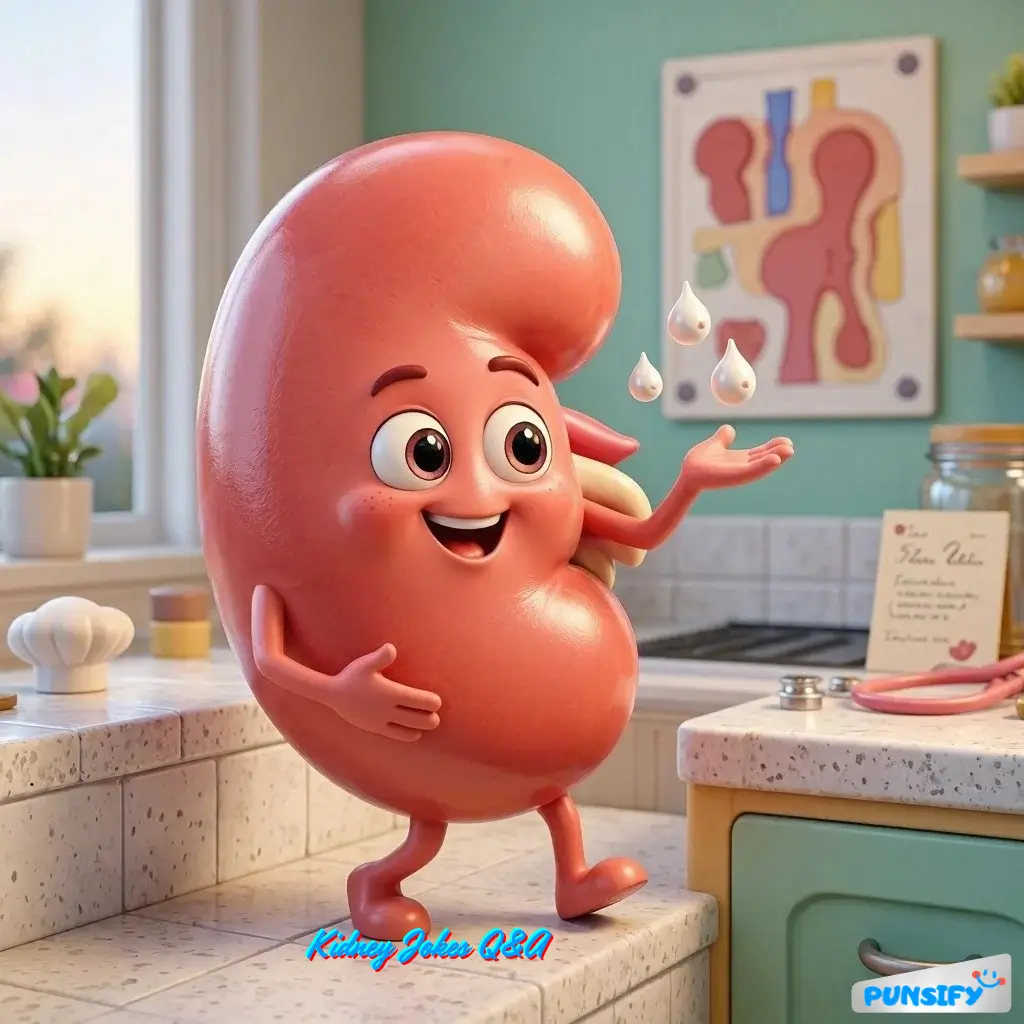 167+ Hilarious Kidney Jokes That Will Make You Laugh Out Loud Today