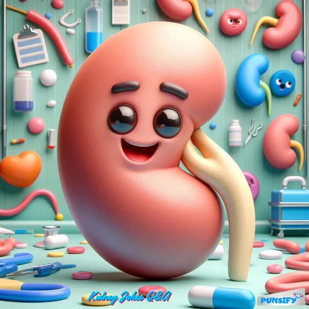 167+ Hilarious Kidney Jokes That Will Make You Laugh Out Loud Today