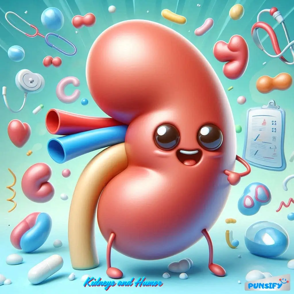 167+ Hilarious Kidney Jokes That Will Make You Laugh Out Loud Today