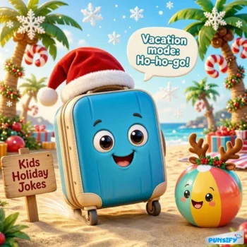 185+ Kids Holiday Jokes for Endless Family Fun and Laughter in 2026