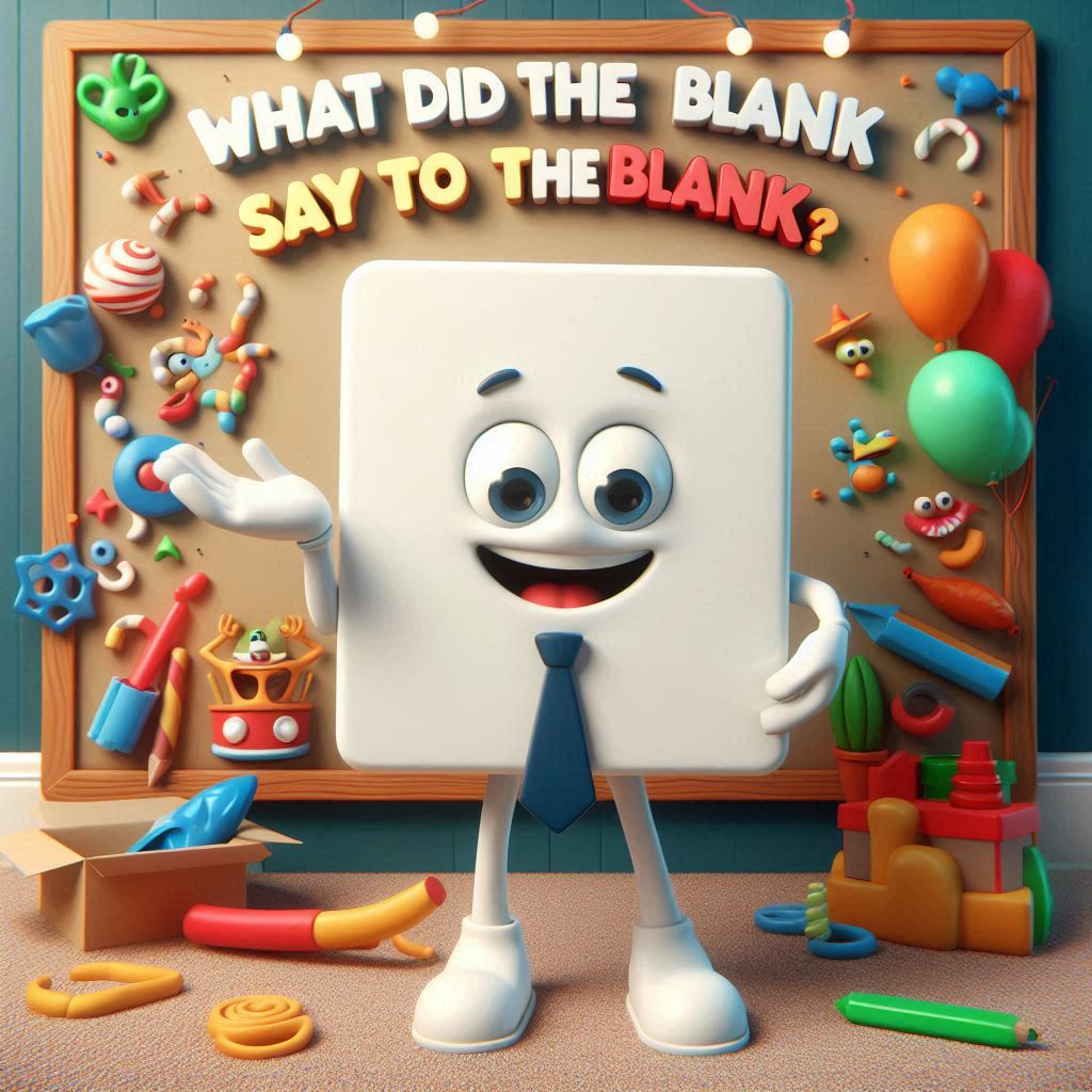 What Did The Blank Say To The Blank Jokes 200+ Fun Laughs Ahead 4 Kids What Did The Blank Say To The Blank Jokes