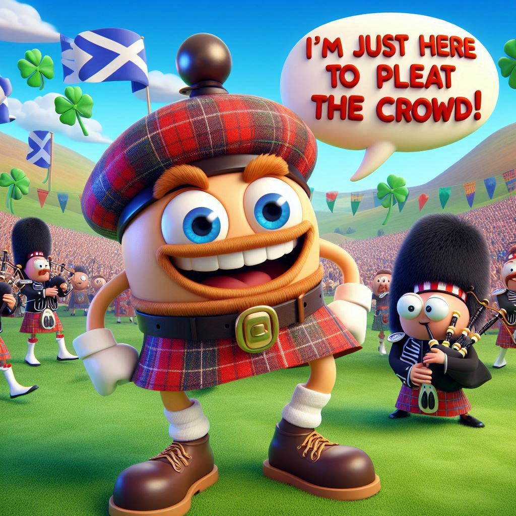 Kilt Jokes