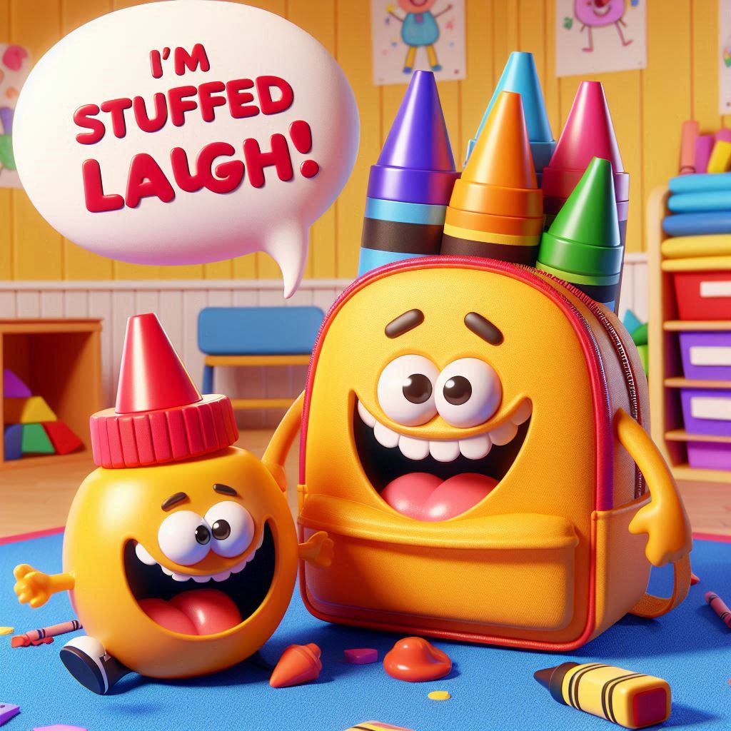 Kindergarten Jokes For Kids