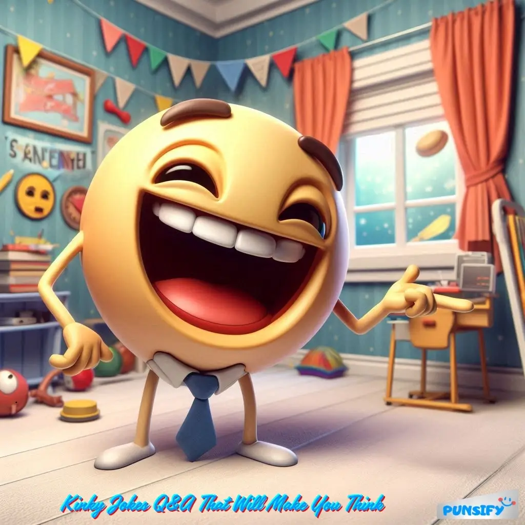 185+ Hilarious Kinky Jokes and Puns for a Laugh-Filled Adventure in Humor