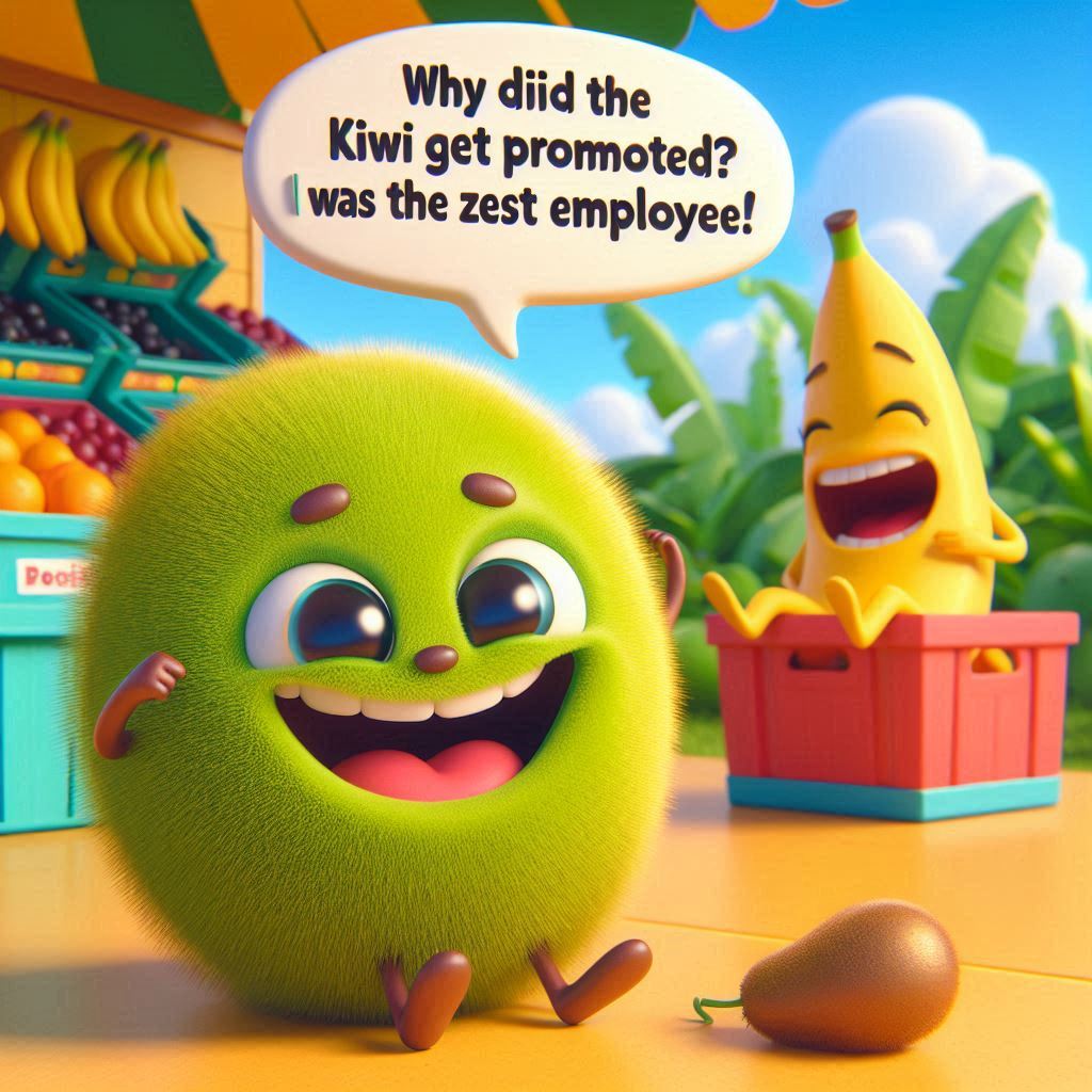 Kiwi Jokes